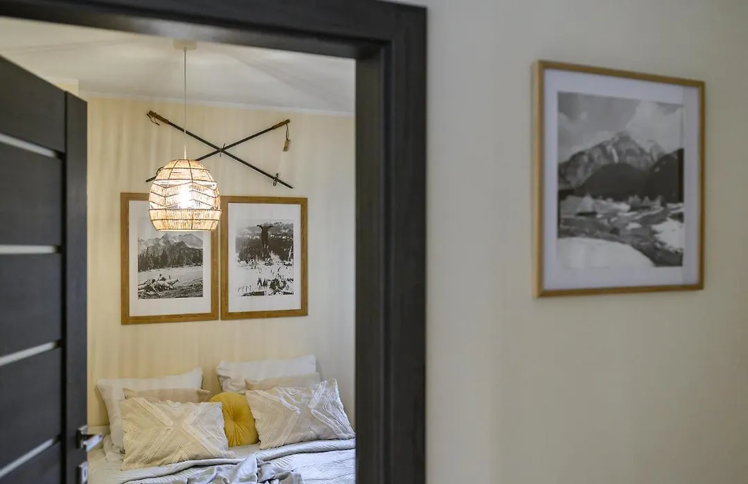 Visitzakopane - Queen Apartment-1
